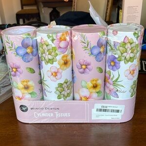 🌟🎉HOST PICK🌟🎉Gorgeous Cylinder Tissues